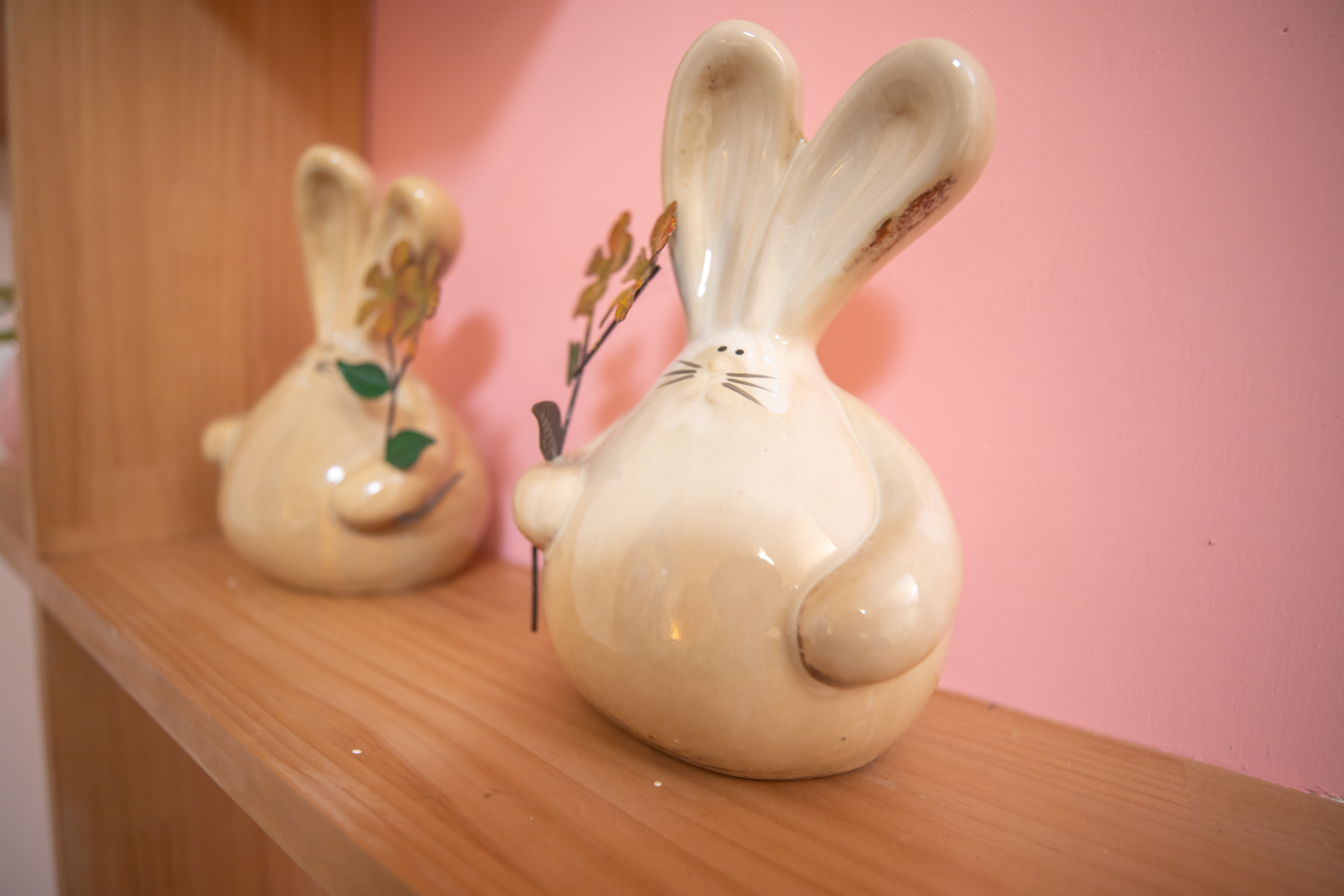 澎湖旅遊-栗梅紅四人房